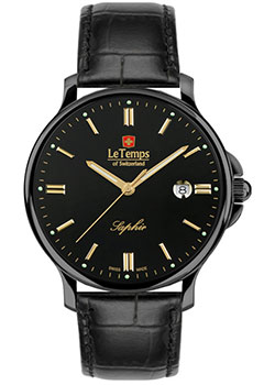 Часы Le Temps Zafira Gent 41 LT1067.75BL31
